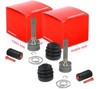 2X Hammond + Buss Joints D'Arbre de Trasmission Lot Roue Convient pour Hyundai M