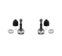 2x HART Ensemble D'Articulation D'Essieu Pour Chevrolet Spark M300