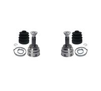 2X HART Ensemble De Joint De Cardan Compatible Pour KIA Rio Break DC DC