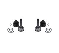 2X HART Ensemble De Joint De Cardan Compatible Pour KIA Sportage K00 Retona CE