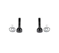 2X HART Ensemble De Joint De Cardan Compatible Pour Suzuki Samurai SJ 413 OS