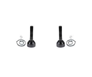 2X HART Ensemble De Joint De Cardan Compatible Pour Suzuki Samurai SJ 413 OS