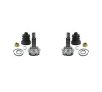 2X HART Ensemble De Joint De Cardan Compatible Pour Toyota Yaris _P9_