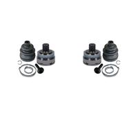 2X HART Ensemble De Joint De Cardan Pour Audi A4 8E2 B6 8EC B7 8E5 8ED Avant
