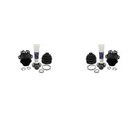 2X HART Ensemble De Joint De Cardan Pour Audi A6 Allroad 4FH C6 VW