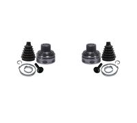 2X HART Ensemble De Joint De Cardan Pour Audi Q5 8RB 8R A4 Avant 8K5 B8 8KH