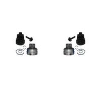 2X HART Ensemble De Joint De Cardan Pour Audi Q5 8RB Porsche Macan 95B
