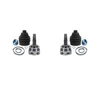 2X HART Ensemble De Joint De Cardan Pour Fiat Qubo 225 Alfa Romeo Mito