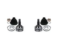 2X HART Ensemble De Joint De Cardan Pour Fiat Scudo Kasten 220