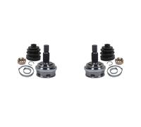 2X HART Ensemble De Joint De Cardan Pour Fiat Scudo Kasten 220L