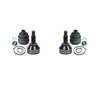 2X HART Ensemble De Joint De Cardan Pour Ford Mondeo III Break BWY B5Y B4Y