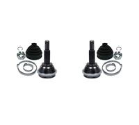 2X HART Ensemble De Joint De Cardan Pour Ford Transit Fourgon FA_ _