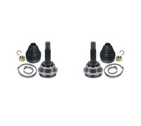 2X HART Ensemble De Joint De Cardan Pour Hyundai Accent I X-3