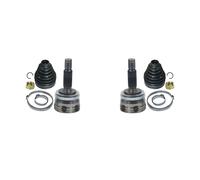 2X HART Ensemble De Joint De Cardan Pour Hyundai Accent II LC Berline