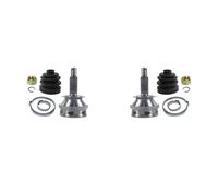 2X HART Ensemble De Joint De Cardan Pour Hyundai Santa Fé I SM