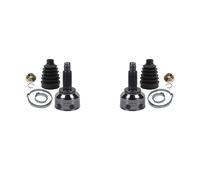 2X HART Ensemble De Joint De Cardan Pour KIA Carens II FJ Clarus K9A GC