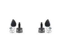 2X HART Ensemble De Joint De Cardan Pour Land Rover Range LM III Sport LS