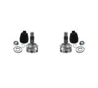 2X HART Ensemble De Joint De Cardan Pour Mercedes-Benz Vito/Mixto