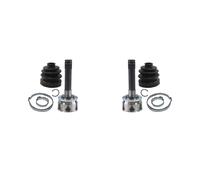 2X HART Ensemble De Joint De Cardan Pour Mitsubishi L 200 K7_T K6_T