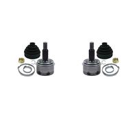 2X HART Ensemble De Joint De Cardan Pour Mitsubishi Pajero III V7_W