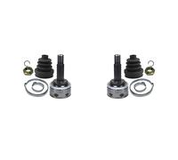 2X HART Ensemble De Joint De Cardan Pour Mitsubishi Space Star DG_A