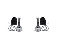 2X HART Ensemble De Joint De Cardan Pour Nissan Almera I Hatchback N15 N14