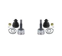 2X HART Ensemble De Joint De Cardan Pour Nissan Almera II Hatchback N16