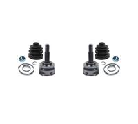 2X HART Ensemble De Joint De Cardan Pour Nissan Primera Kombi WP12 Hatchback P12