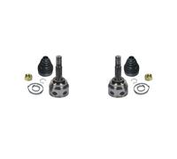 2X HART Ensemble De Joint De Cardan Pour Nissan Tiida Berline C11 Berline SC11