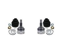 2X HART Ensemble De Joint De Cardan Pour Toyota Land Cruiser LJ12