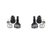 2X HART Ensemble De Joint De Cardan Pour Toyota Proace Verso MPY