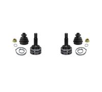 2X HART Ensemble De Joint De Cardan Pour Toyota Yaris SCP1_ NLP1_ NCP1_ _P1_