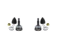 2X HART Ensemble De Joint De Cardan Pour Toyota Yaris SCP9_ NSP9_