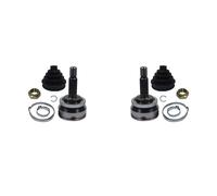 2X HART Ensemble De Joint De Cardan Pour Volvo V40 Break 645 VW S40 I VS