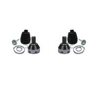 2X HART Ensemble De Joint De Cardan Pour Volvo V60 V70 III 135