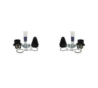 2X HART Ensemble De Joint De Cardan Pour VW Golf IV 1J1 Audi A2 8Z0