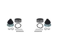 2X HART Ensemble De Joint De Cardan Pour VW Polo 6R 6C Seat Ibiza IV