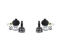2X HART Ensemble De Joint De Cardan Pour VW Scirocco 53B 53 Golf I 17 19E 1G1