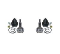 2x HART Kit pour D'Arbre D'Entraînement Toyota Corolla Compact _E11_ _E10_ Hayon