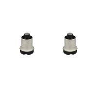 2X HART Support Du Corps De L'Axe Arrière Des Deux Côtés Pour Audi A4 8D2 B5 8D5