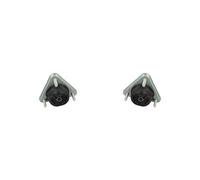 2x HART Suspension Simple de Jambe Élastique Avant pour Ford Transit Boîte E _