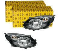 2X HELLA FF PHARE ENSEMBLE Compatible Avec RENAULT TWINGO GAUCHE+DROITE