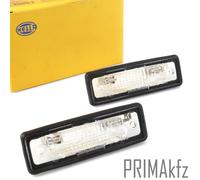 2x Hella Halogène Éclairage pour BMW 3er E30 E36 5er E28 6er E24 7er E23