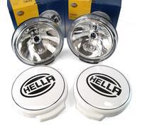 2X HELLA Phares Additionnels COMET FF 500 H3 12V/55W + Ampoule