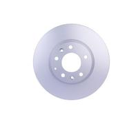 2x HELLA PRO Disque de frein Avant pour MAZDA CX-7 (ER) 296mm 8DD 355 115-781