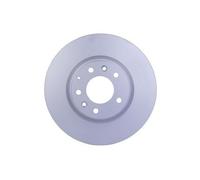 HELLA 8Dd 355 120-301 Disque De Frein - 55615Pro - Revêtu