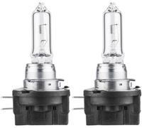 2X HELLA STANDARD H9B AMPOULES HALOGÈNE 12V 65W PGJ19-5 | 8GH 008 357-011