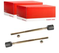 2X HERTH+BUSS Articulation Axiale Barre De Direction Intérieure Gauche+Droite