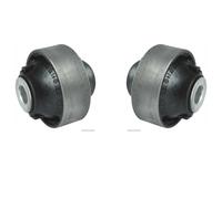 2x Herth+Buss Jakoparts Articulation Transversale Avant à Gauche Droite pour