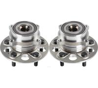 2x Herth+Buss Jakoparts Kit de Roulement Roue Arrière pour Honda Cr-V Rw _ Rt _